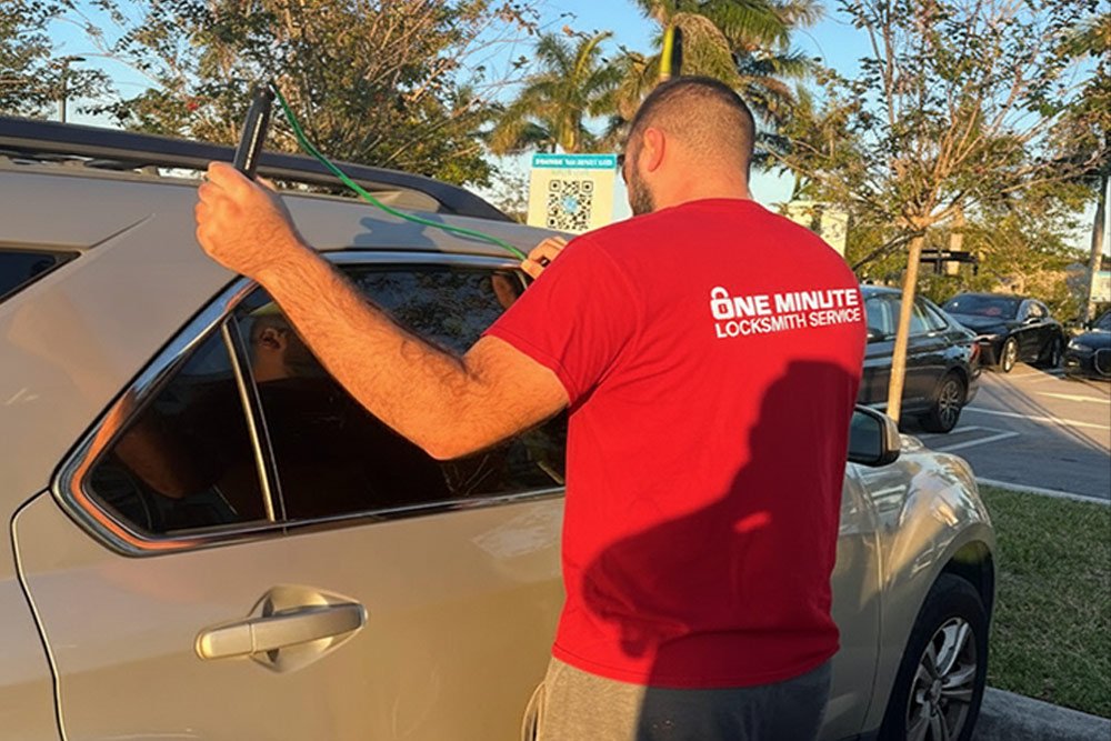 Locked Out Fort Lauderdale