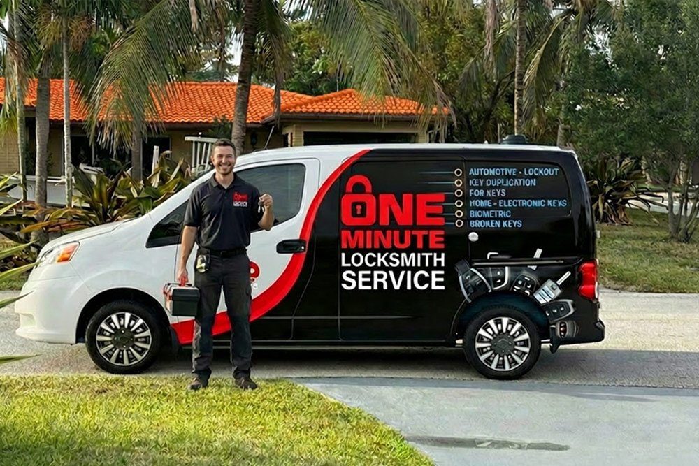 Locksmith Response Time