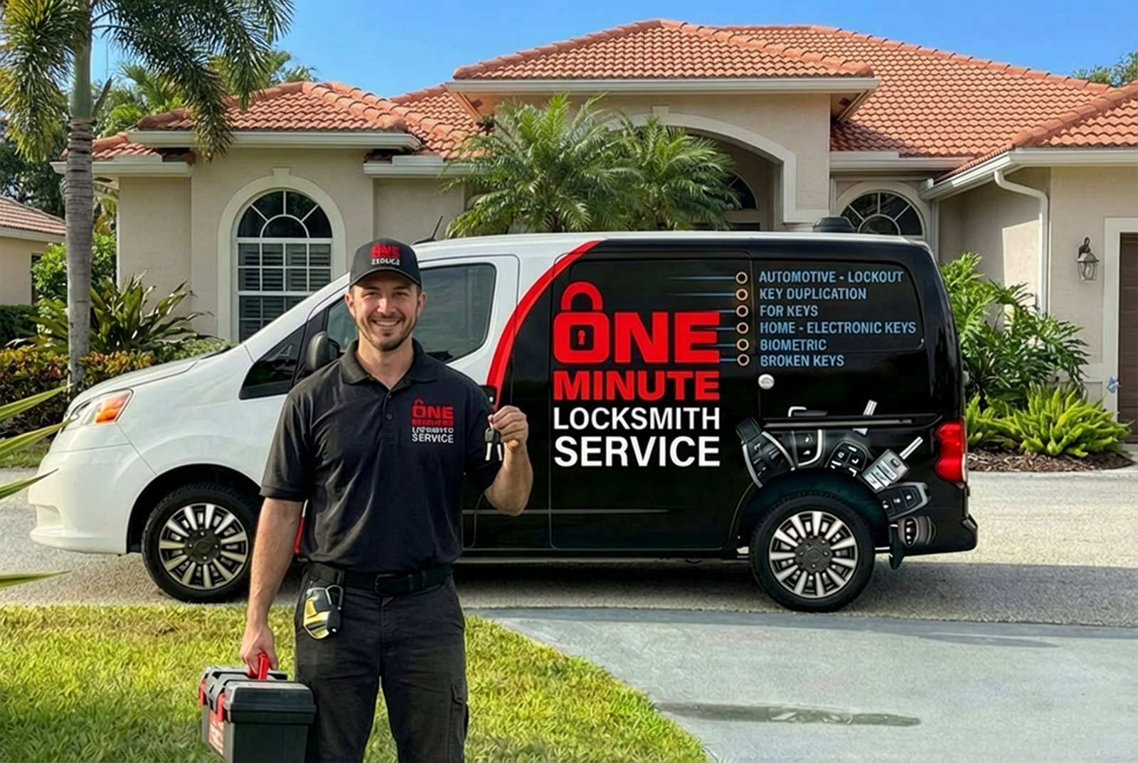 Locksmith Pompano Beach Fl