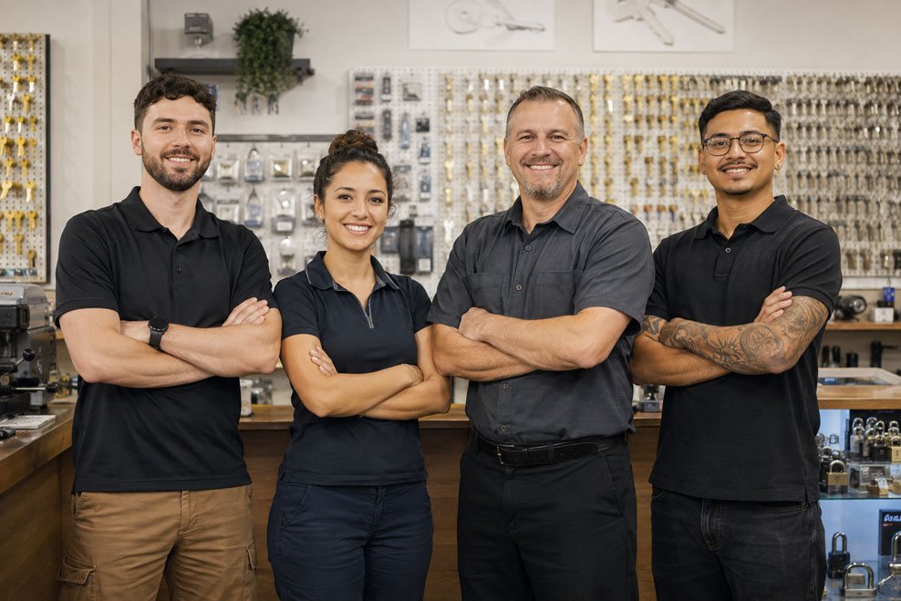 Fort Lauderdale Locksmith Shop