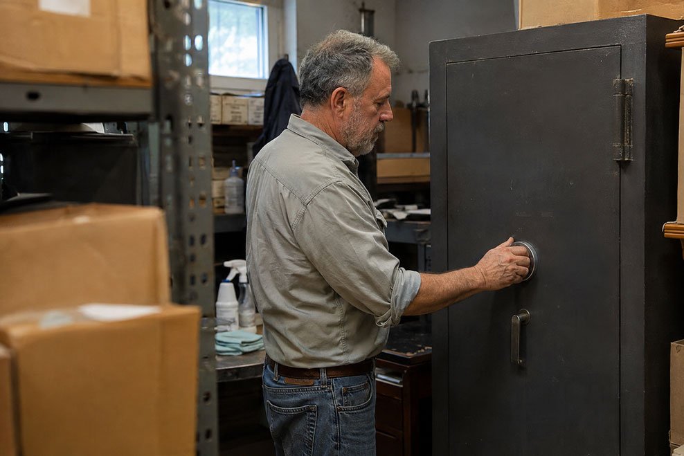 mechanical vs electronic safe locks mechanical vs electronic safe locks